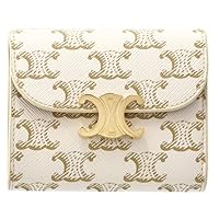 Amazon | [セリーヌ] 財布 三つ折り TRIOMPHE トリオンフ